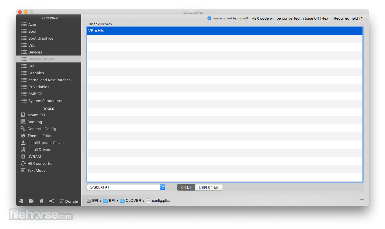 Clover Configurator 5.7.0.0 download