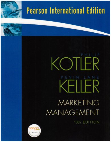 kotler marketing book pdf